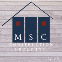 MSC Construction Group Inc.