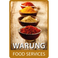 Warung Food Services | De authentieke wereldse keukens.. En dat proef je!