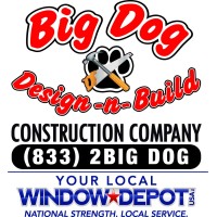 Big Dog Construction-Your Local Window Depot