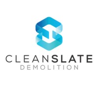 Clean Slate Demolition