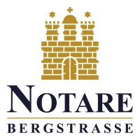 Notariat Bergstraße
