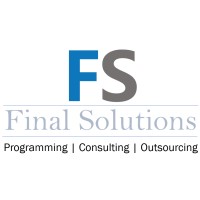 Final Solutions