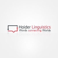 Haider Linguistics