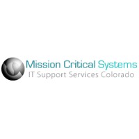 Mission Critical Systems