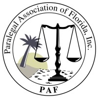 Paralegal Association of Florida, Inc.