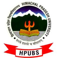 Himachal Pradesh University Business School