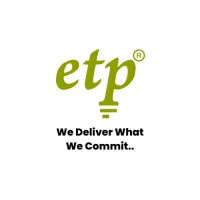 ETP Earthing & LPS Solution Pvt Ltd