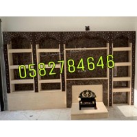 مشبات مشبات رخام