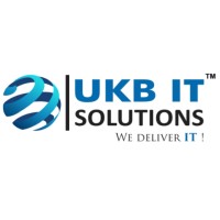 UKB IT SOLUTIONS PVT LTD