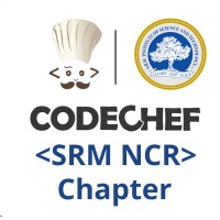 SRM NCR CodeChef Chapter