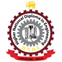 Higher National Diploma in Engineering (HNDE) - Labuduwa (Galle)