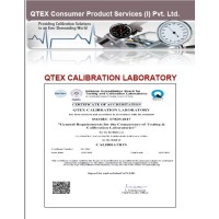 QTex Calibration Laboratory