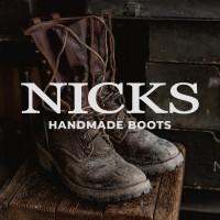 Nicks Handmade Boots