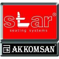 AKKOMSAN Otomotiv - STAR SEATING SYS