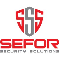 SEFOR SECURITY SOLUTIONS