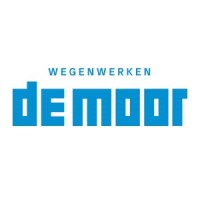 Wegenwerken De Moor