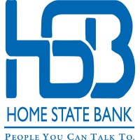 Home State Bank- "People You Can Talk To"