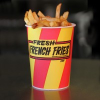 Fresh French Fries