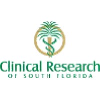 Clinical Research of South Florida-An AMR Company