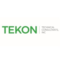 TEKON-Technical Consultants, Inc.