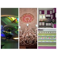 JK Gypsum Decoration