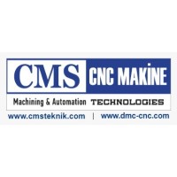 CMS CNC MAKİNE SANAYİ VE TİCARET LTD.ŞTİ.