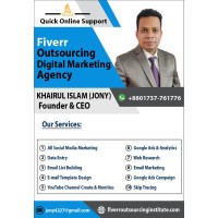 Fiverr Outsourcing Institute in Bangladesh