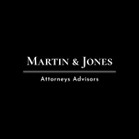 Martin & Jones