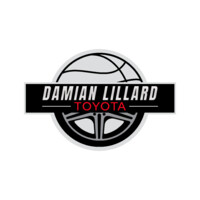 Damian Lillard Toyota