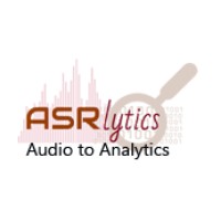 ASRlytics