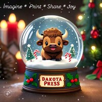 Dakota Press, Inc. Imagine • Print • Share