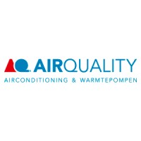 Airquality Belgium - airconditioning en warmtepompen