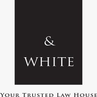 Black and White Law House