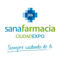Sanafarmacia Ciudad Expo 24 H