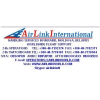 Air Link International Ltd Ukraine
