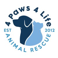 4 Paws 4 Life Rescue