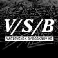 VÄSTSVENSK BYGGSKRUV AB