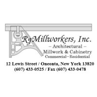 RJ Millworkers Inc