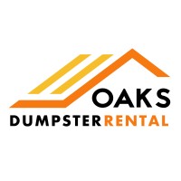 Oaks Dumpster Rental