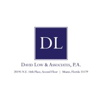 David Low & Associates, P.A.