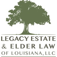 Legacy Estate & Elder Law of Louisiana, LLC