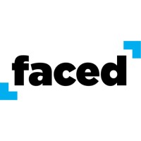 Faced
