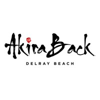 Akira Back Delray