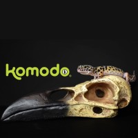 Komodo Reptile Products