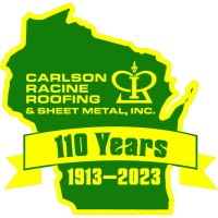 Carlson Racine Roofing & Sheet Metal, Inc.
