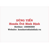 Honda Ô tô Bình Định
