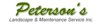 Peterson's Landscape & Maintenance Services, Inc.