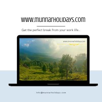 Munnar Holidays - India