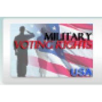 Military Voting Rights, U.S.A.