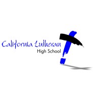 CALIFORNIA LUTHERAN HIGH SCHOOL